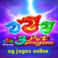 og jogos online